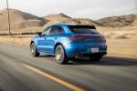 Porsche Macan Turbo 2019 года (NA)